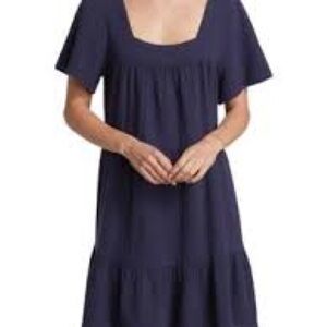 Rails Midnight Blue Top